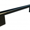 Alžběta, 160mm prům12mm Černá - Image 2