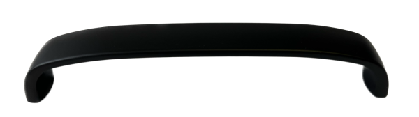 Dáša oblouk 128mm rozteč černá