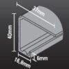 Laguna Profil K-066 SMART Al 6660 - Image 2