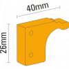 Laguna Brzda plast klik stoper 2230 - Image 3