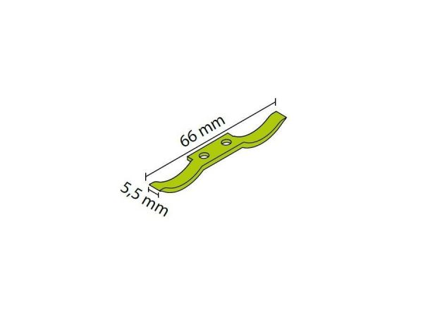 Laguna Brzda FAST plast 4413 - Image 2
