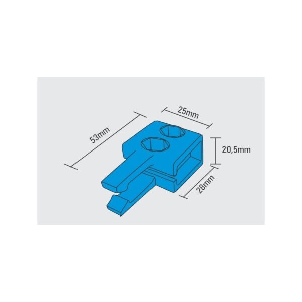 Laguna BRZDA Plast KPZ ke Standardu 1141 - Image 2