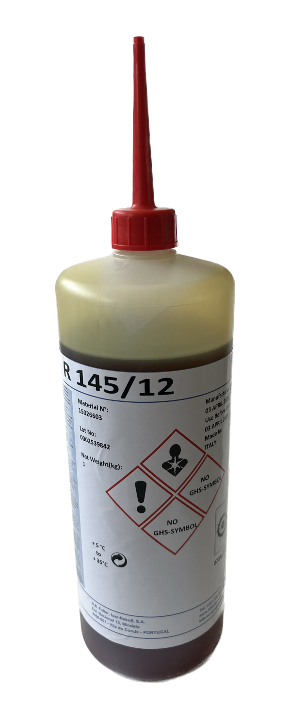 Rakoll ICEMA R 145/12  rychlé 1 lit