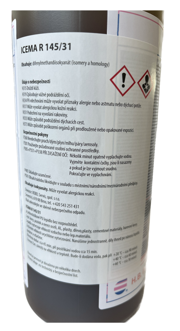 Rakoll ICEMA R 145/31 pomalé 1l - Image 2