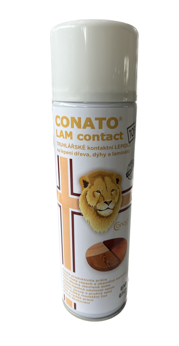 Conato-lepidlo kontaktní (chemopren) sprey 0,5 l