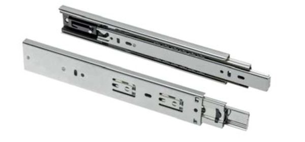 Kuličkový plnovýsuv s dotahem 350 mm - DOPRODEJ