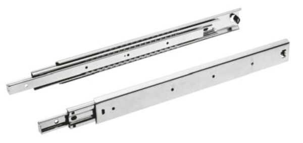 Kuličkový plnovýsuv 100kg,  550mm