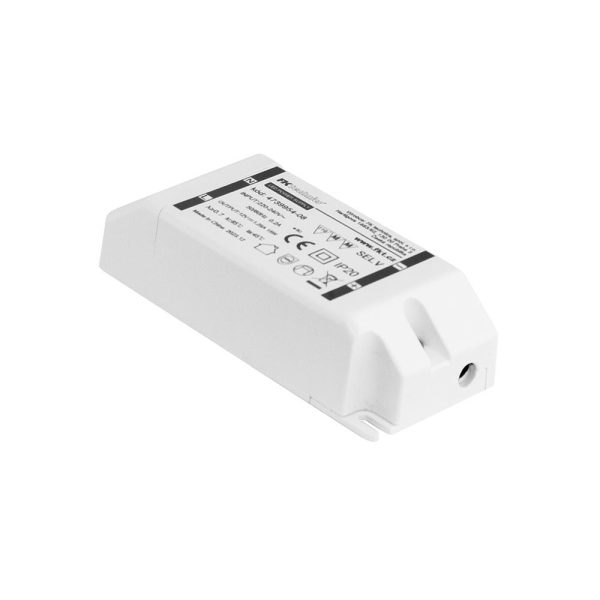 Trafo LED 12V/ 15 W, 1,25A, IP20 se svorkovnicí