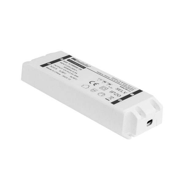 Trafo LED 12V/ 30 W, 2,5A, IP20 se svorkovnicí