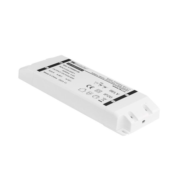 Trafo LED 12V/ 60 W, 5A, IP20 se svorkovnicí